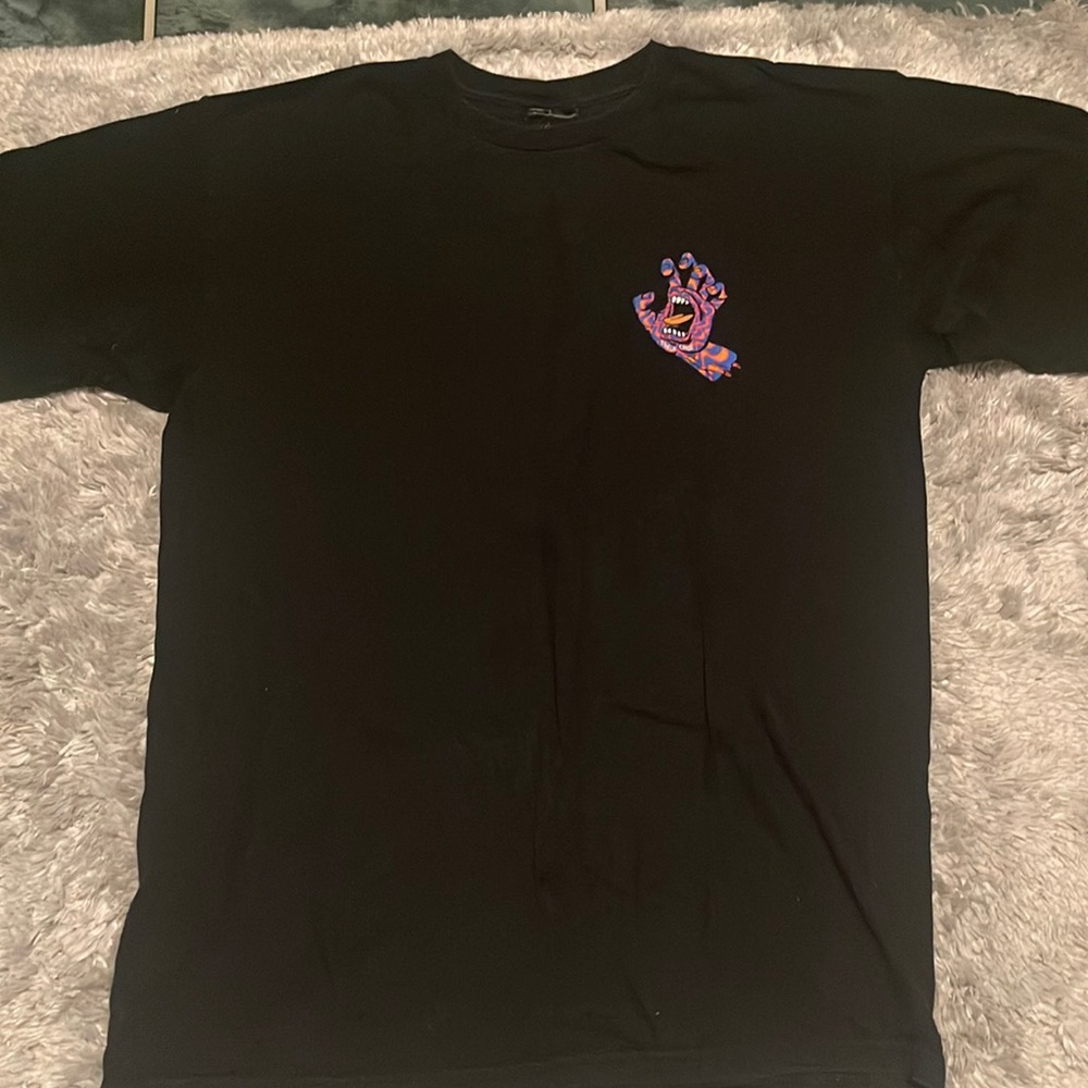 Santa Cruz t shirt